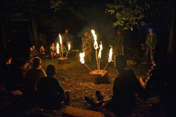 SUMMER CAMP FOR TEENS AGED 10 TO 18