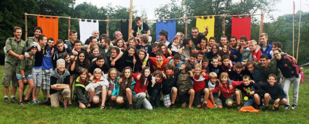 SUMMER CAMP FOR TEENS AGED 10 TO 18