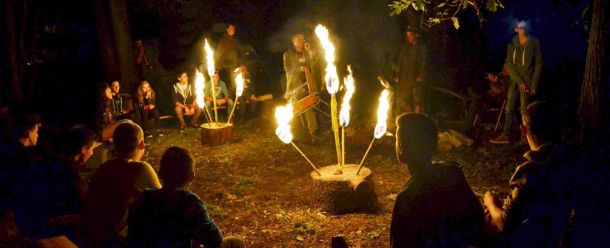 SUMMER CAMP FOR TEENS AGED 10 TO 18