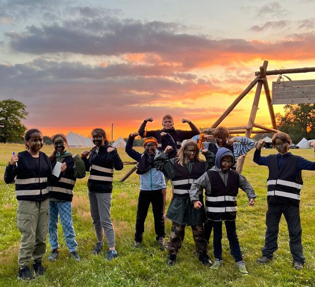 camps d'été pour adolescents