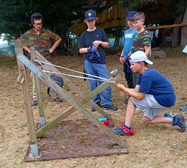 Stage adolescents de 14 à 18 ans