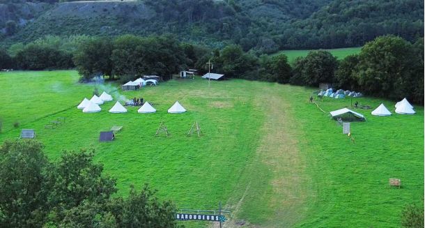 ZOMERKAMP VOOR JONGEREN van 10 tot 18 jaar