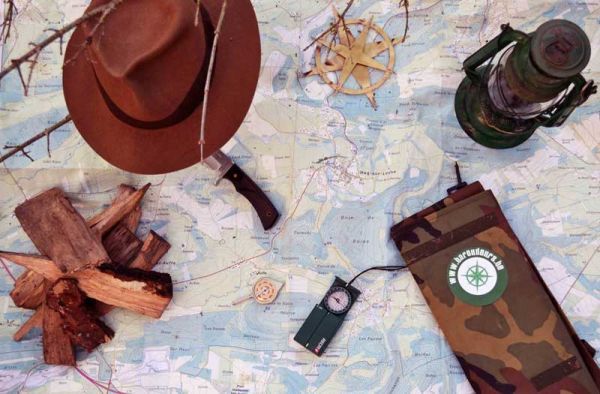 Matériel à emporter