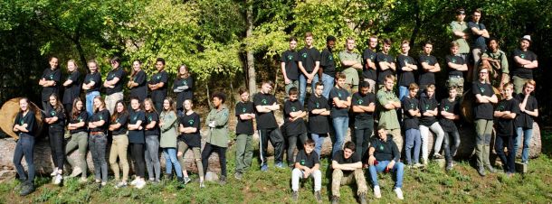 Stage adolescents de 14 à 18 ans