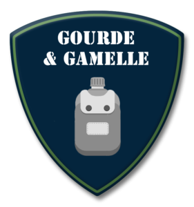 Quelle gourde et quelle gamelle emporter en camp nature ?