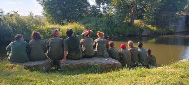 SUMMER CAMP FOR TEENS AGED 10 TO 18