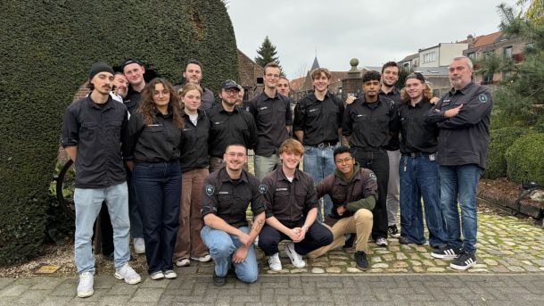 ZOMERKAMP VOOR JONGEREN van 10 tot 18 jaar