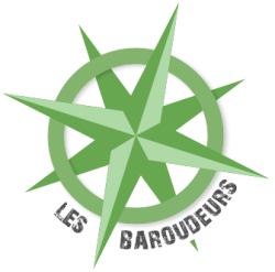 Les baroudeurs logo
