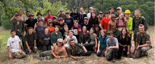 Stage adolescents de 14 à 18 ans