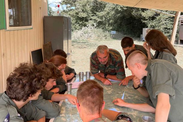 Stage adolescents de 14 à 18 ans