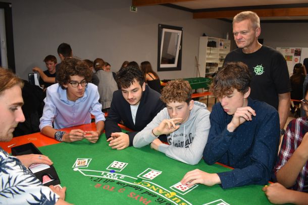 Casino Baroudeurs